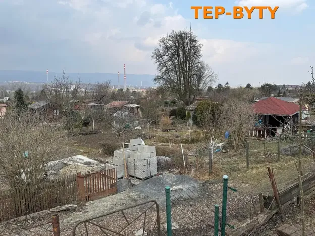 Prodej chaty, Teplice, 16 m2