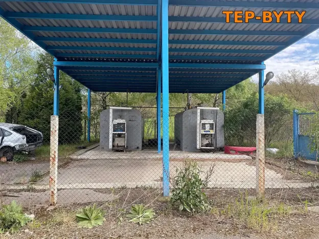 Prodej obchodního prostoru, Bystřany, 831 m2