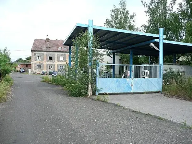 Prodej obchodního prostoru, Bystřany, 831 m2
