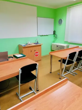Prodej kanceláře, Bílina, Náměstí, 700 m2