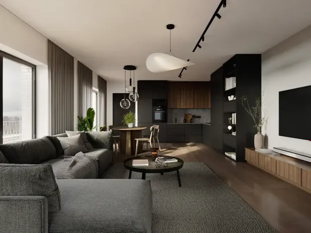 Prodej bytu 4+kk, Pardubice, Štrossova, 152 m2