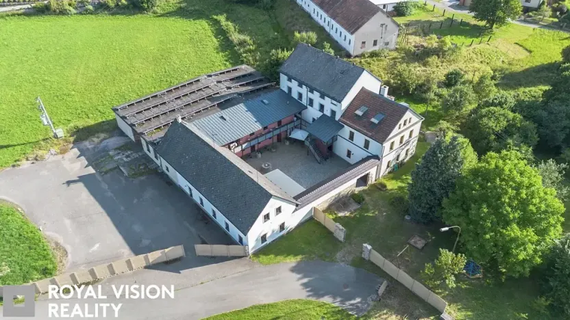 Prodej zemědělského objektu, Dlouhá Třebová, Na Rybníku, 270 m2