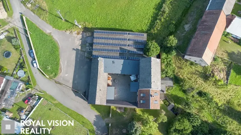 Prodej zemědělského objektu, Dlouhá Třebová, Na Rybníku, 270 m2