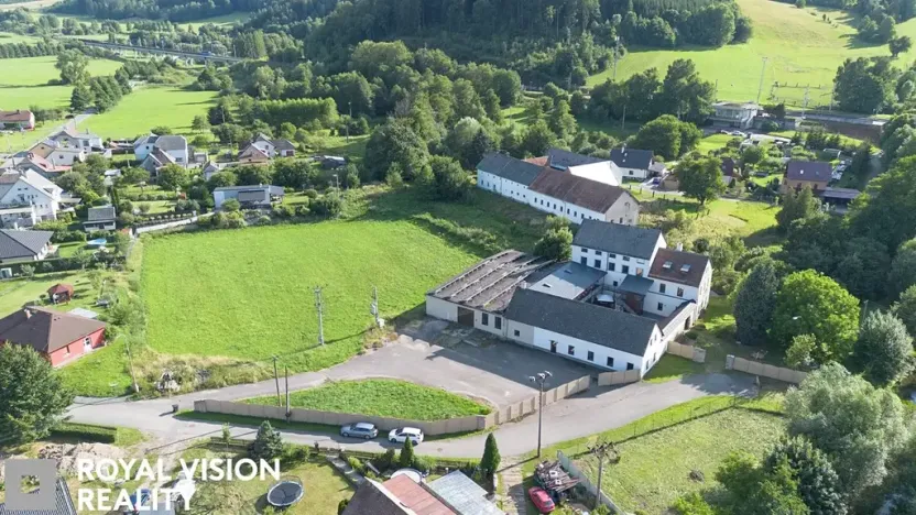 Prodej zemědělského objektu, Dlouhá Třebová, Na Rybníku, 270 m2