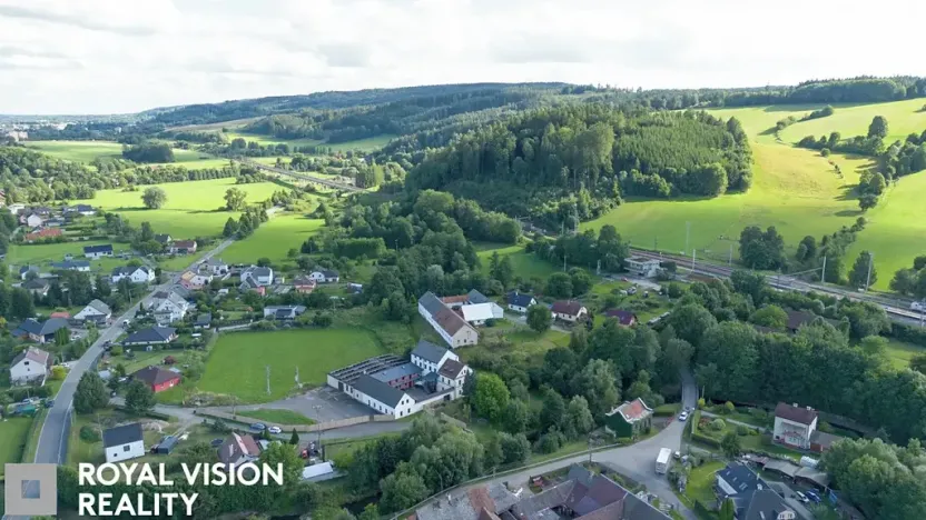 Prodej zemědělského objektu, Dlouhá Třebová, Na Rybníku, 270 m2