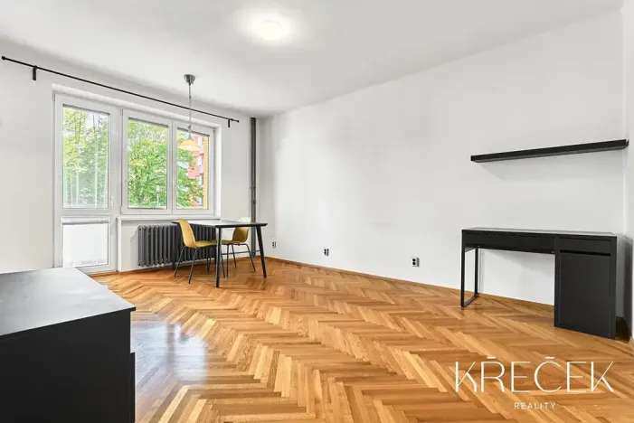 Pronájem bytu 2+kk, Třebíč, Demlova, 52 m2