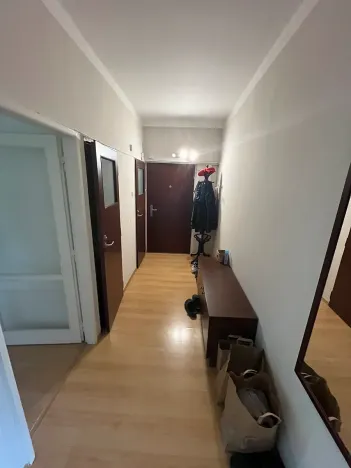 Pronájem bytu 2+1, Praha - Dejvice, Evropská, 62 m2