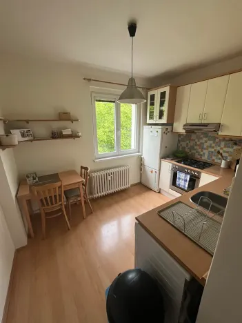 Pronájem bytu 2+1, Praha - Dejvice, Evropská, 62 m2