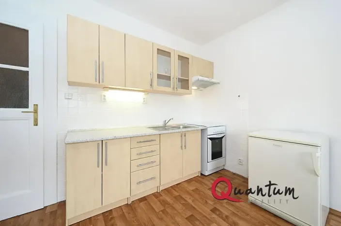 Pronájem bytu 1+kk, Praha - Vinohrady, Fričova, 31 m2