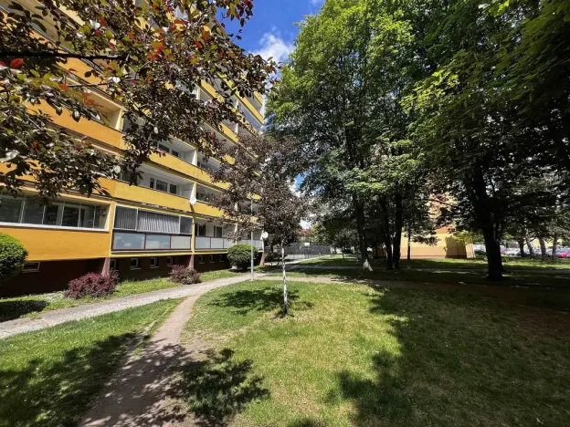 Prodej bytu 2+kk, Kolín - Kolín II, Moravcova, 39 m2