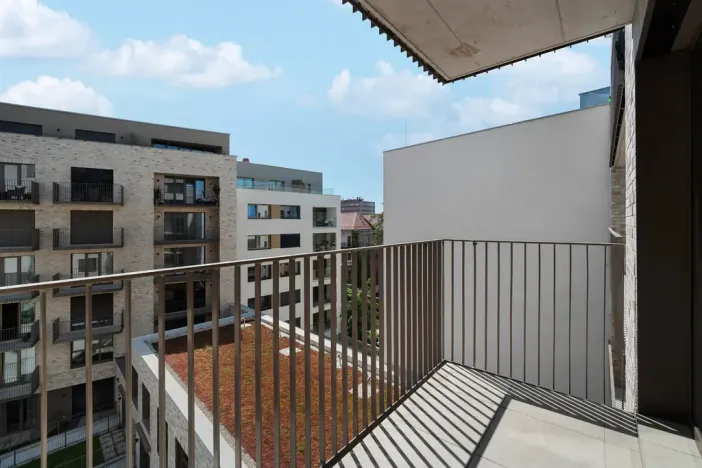 Prodej bytu 1+kk, Brno - Zábrdovice, Bratislavská, 38 m2