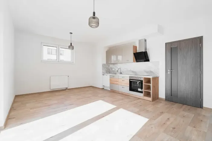 Pronájem bytu 1+kk, Heřmanova Huť, U Pondu, 35 m2