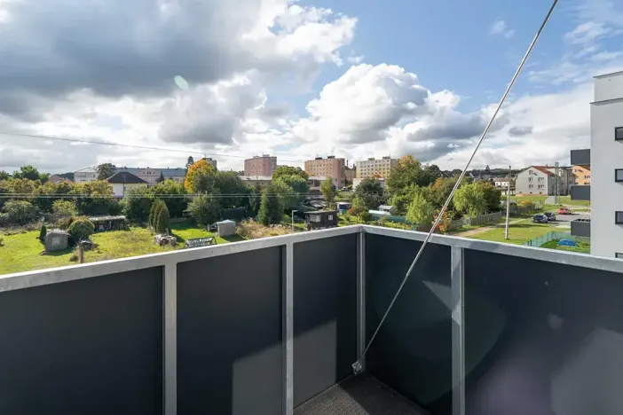 Pronájem bytu 1+kk, Heřmanova Huť, U Pondu, 35 m2