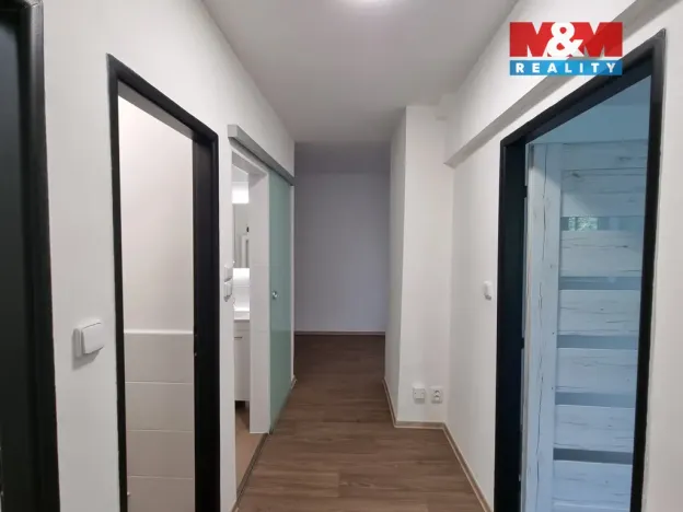 Pronájem bytu 2+1, Karviná, Fibichova, 65 m2