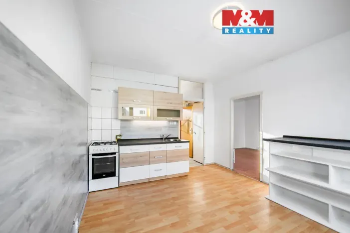 Prodej bytu 1+1, Teplá, Palackého, 40 m2