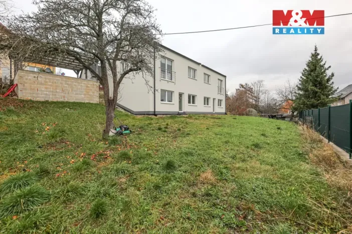 Prodej rodinného domu, Sokolov, Tyršova, 98 m2
