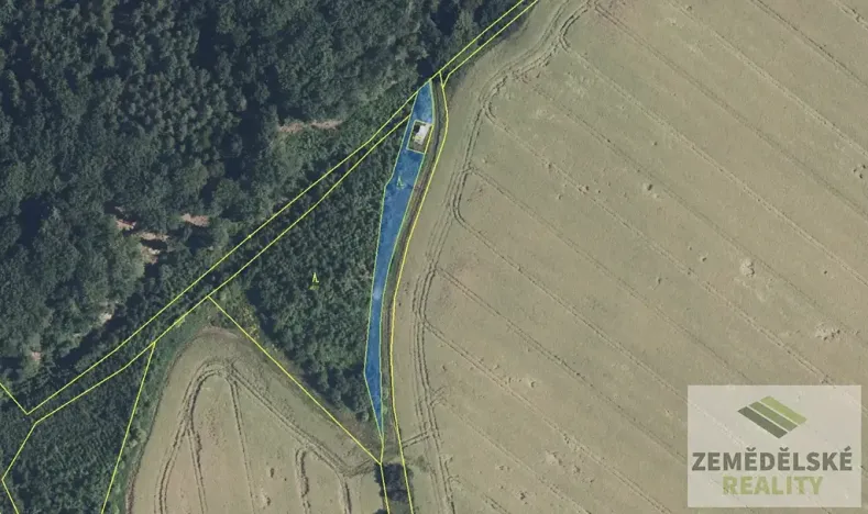 Prodej podílu pole, Doubravice, 36202 m2