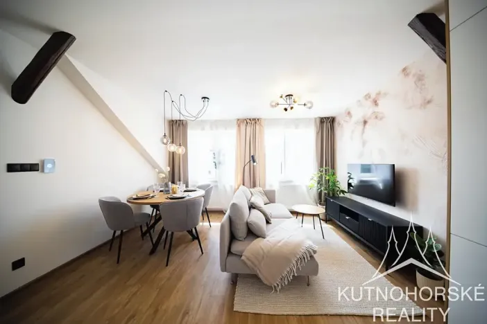 Prodej bytu 2+kk, Čáslav, Dusíkova, 74 m2