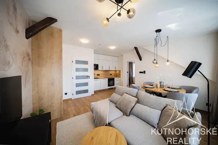 Prodej bytu 2+kk, Čáslav, Dusíkova, 74 m2