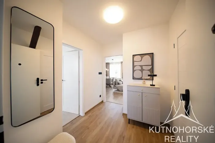 Prodej bytu 2+kk, Čáslav, Dusíkova, 74 m2