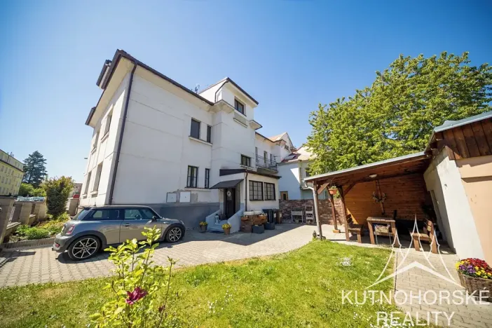 Prodej bytu 2+kk, Čáslav, Dusíkova, 74 m2