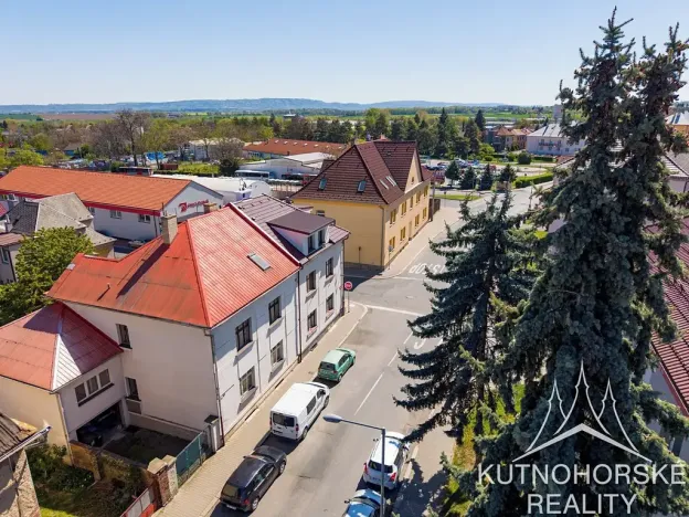 Prodej bytu 2+kk, Čáslav, Dusíkova, 74 m2