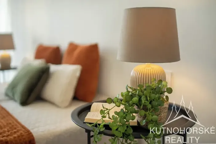 Pronájem bytu 2+kk, Kutná Hora, Za Lidkou, 58 m2