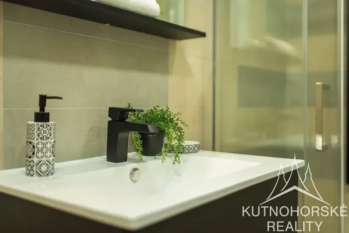 Pronájem bytu 2+kk, Kutná Hora, Za Lidkou, 58 m2