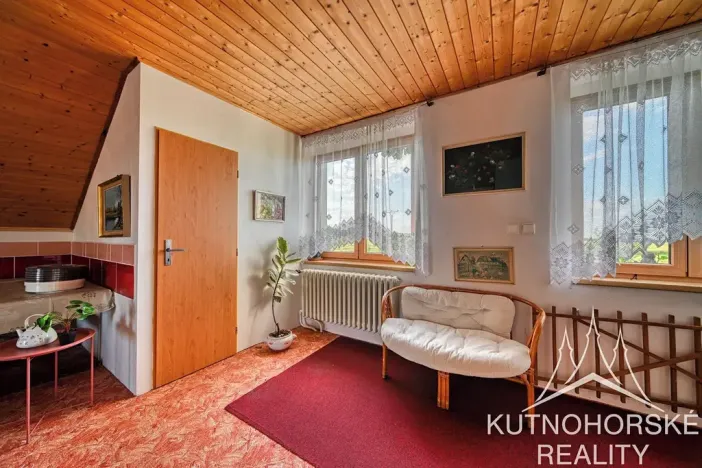 Prodej rodinného domu, Červené Janovice, 144 m2