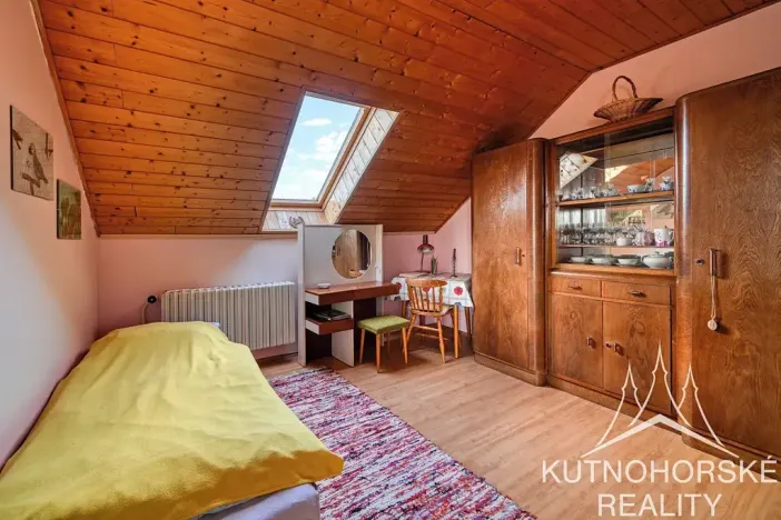 Prodej rodinného domu, Červené Janovice, 144 m2