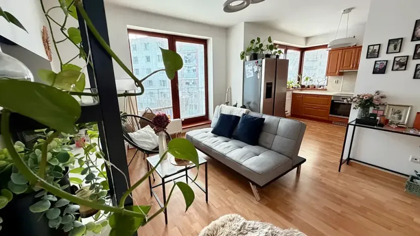 Pronájem bytu 2+kk, Pardubice, Dubinská, 65 m2