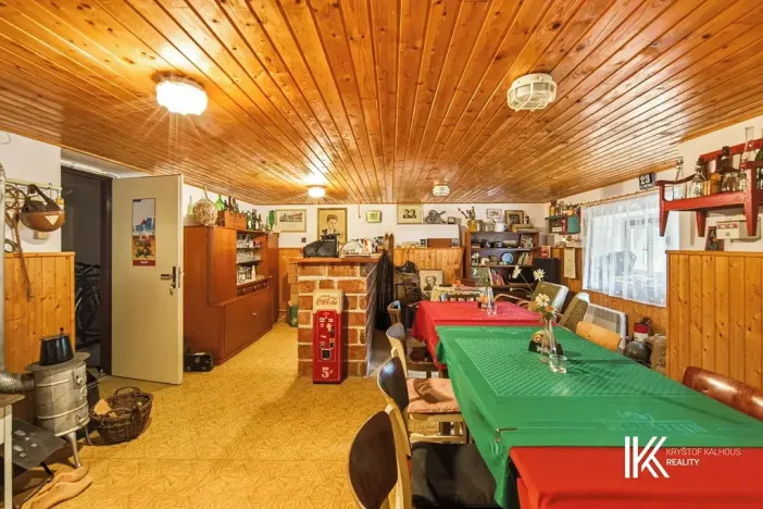 Prodej bytu 3+1, Seč, 88 m2
