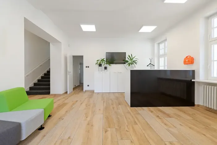 Pronájem kanceláře, Ostrava, Českobratrská, 580 m2