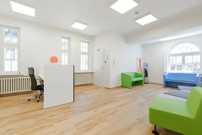 Pronájem kanceláře, Ostrava, Českobratrská, 580 m2