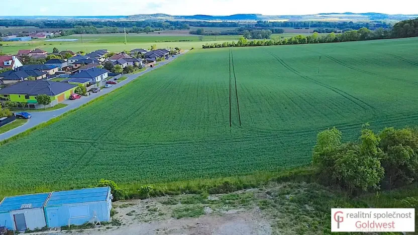 Prodej pozemku, Konárovice, Zadní Zájezd, 1074 m2