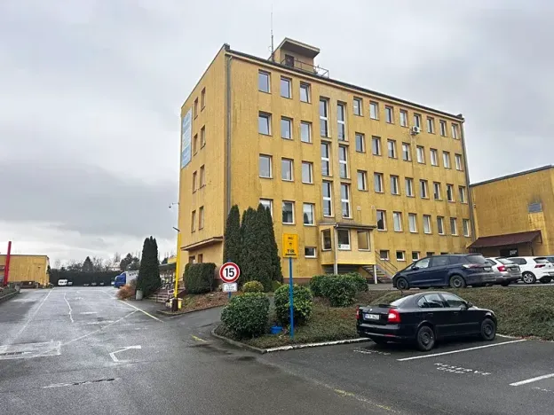 Pronájem kanceláře, Nový Jičín, 18 m2