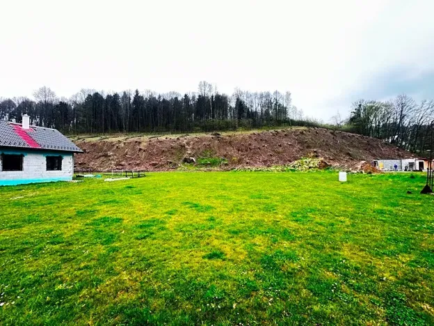 Prodej pozemku pro bydlení, Valašské Meziříčí, 1181 m2