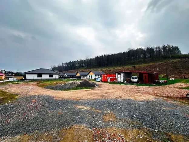 Prodej pozemku pro bydlení, Valašské Meziříčí, 1181 m2