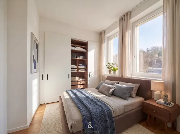 Prodej bytu 2+kk, Velké Hamry, 49 m2