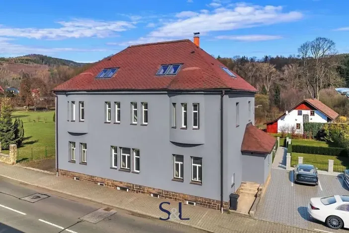 Prodej bytu 3+kk, Velké Hamry, 69 m2