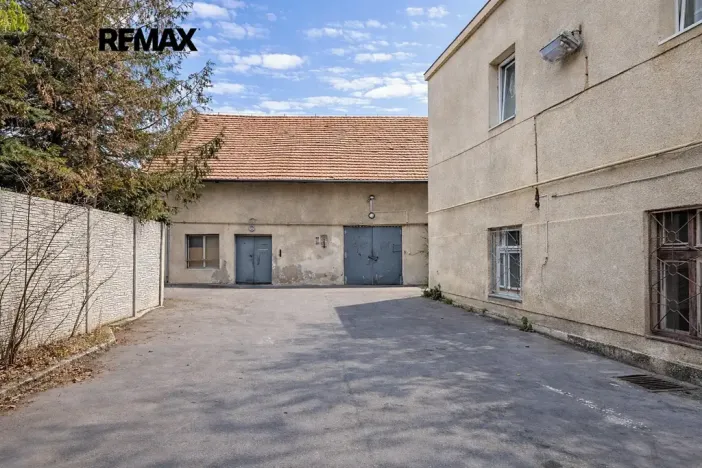 Pronájem kanceláře, Rudná, Masarykova, 1270 m2