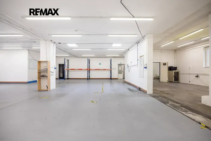 Pronájem kanceláře, Rudná, Masarykova, 1270 m2