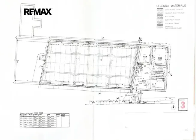 Pronájem kanceláře, Rudná, Masarykova, 1270 m2