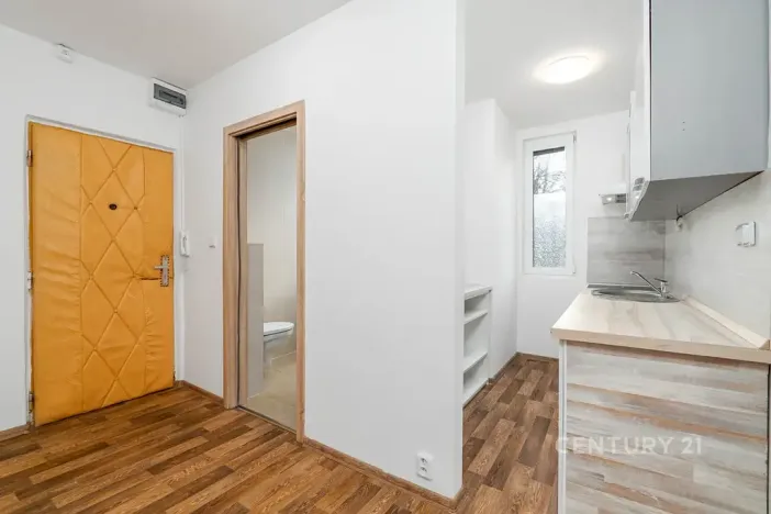 Prodej bytu 1+1, Děčín, Růžová, 35 m2