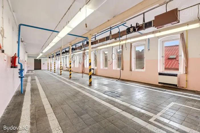 Pronájem komerční nemovitosti, Děčín, Rudolfova, 5199 m2
