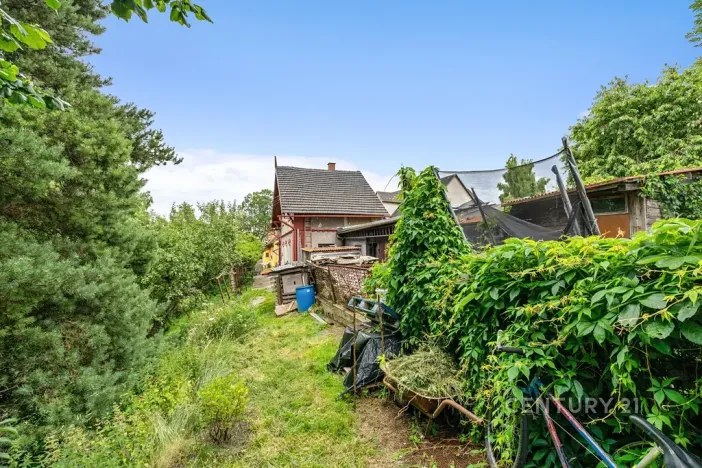 Prodej rodinného domu, Jablonné v Podještědí, Švermova, 96 m2