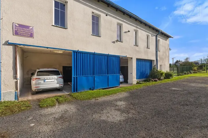 Prodej rodinného domu, Děčín, Vilsnická, 900 m2