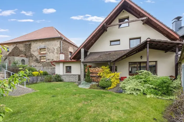 Prodej rodinného domu, Bezdružice, Plzeňská, 206 m2