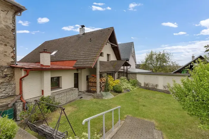Prodej rodinného domu, Bezdružice, Plzeňská, 206 m2