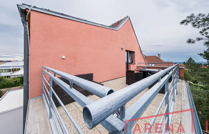 Pronájem bytu 2+1, Brno, Františky Stránecké, 85 m2